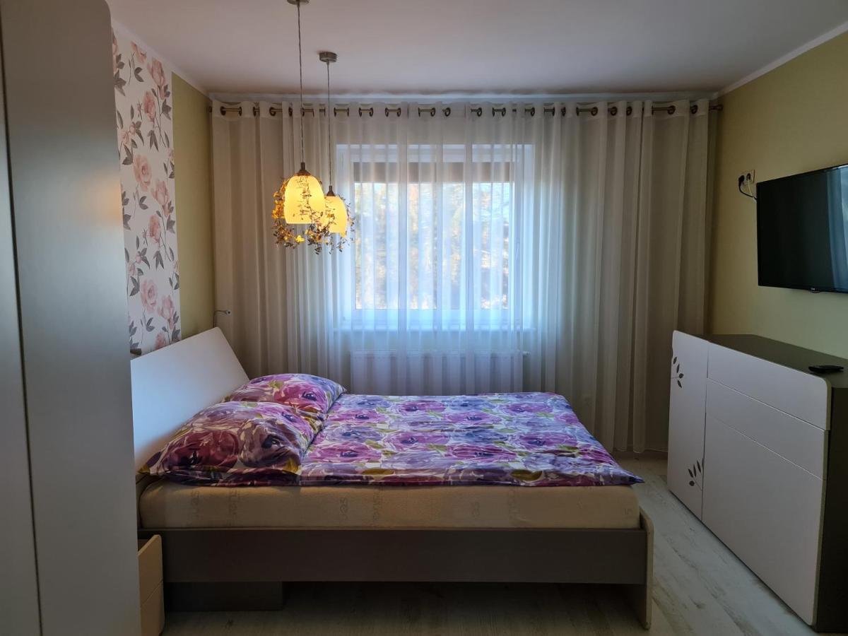 Koga Pokoje Goscinne Łeba Dış mekan fotoğraf