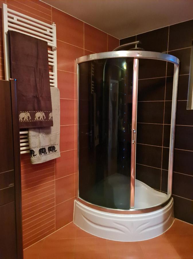 Koga Pokoje Goscinne Łeba Dış mekan fotoğraf