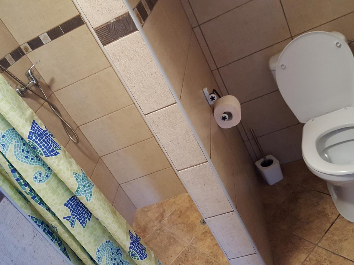 Koga Pokoje Goscinne Łeba Dış mekan fotoğraf