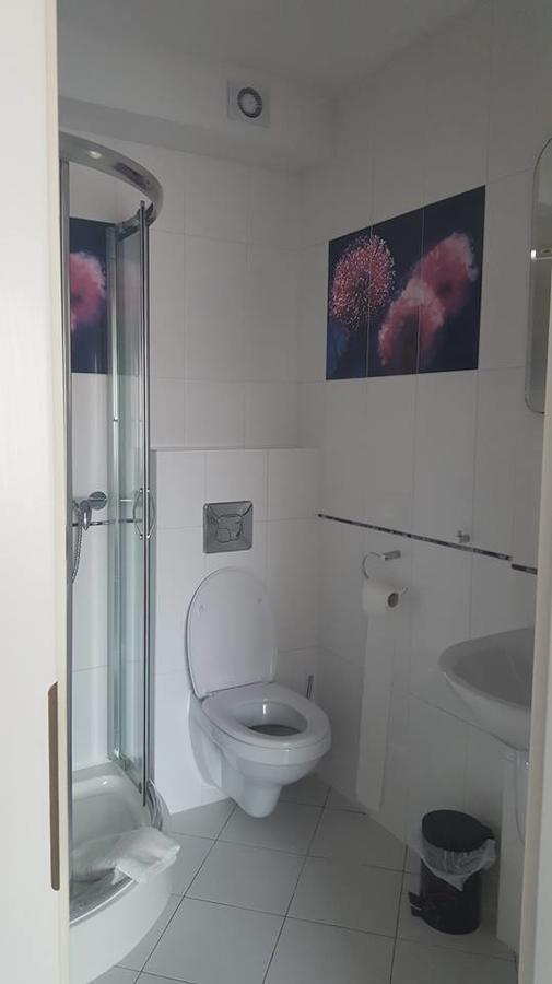 Koga Pokoje Goscinne Łeba Dış mekan fotoğraf