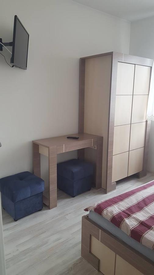 Koga Pokoje Goscinne Łeba Dış mekan fotoğraf